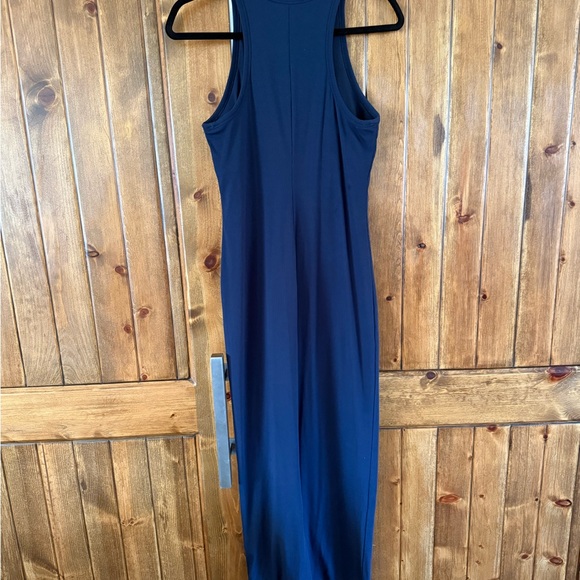 Athleta Rib Maxi Dress - Picture 3 of 4